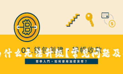 tP钱包为什么无法升级?常见问题及解决方案