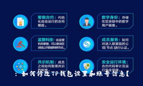 : 如何修改TP钱包设置和账号信息?