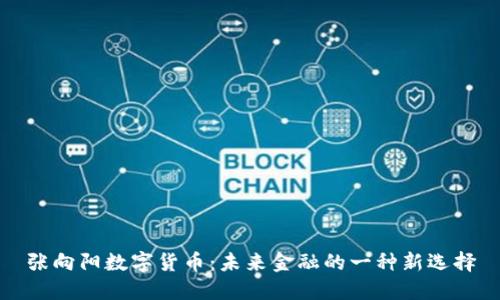 张向阳数字货币:未来金融的一种新选择