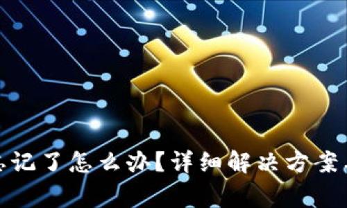: TP钱包密码忘记了怎么办?详细解决方案与常见问题解答
