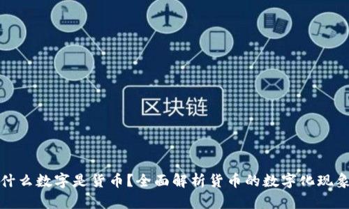 什么数字是货币?全面解析货币的数字化现象