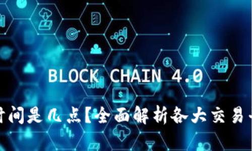 数字货币交易时间是几点?全面解析各大交易平台的开放时间