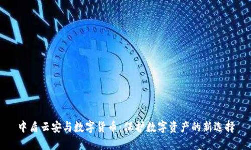 中盾云安与数字货币:保护数字资产的新选择