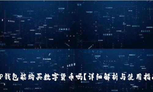 TP钱包能购买数字货币吗?详细解析与使用指南
