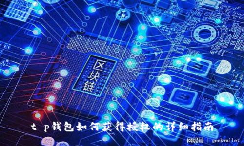 t p钱包如何获得授权的详细指南