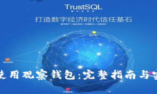 TP如何使用观察钱包:完整指南与实用技巧