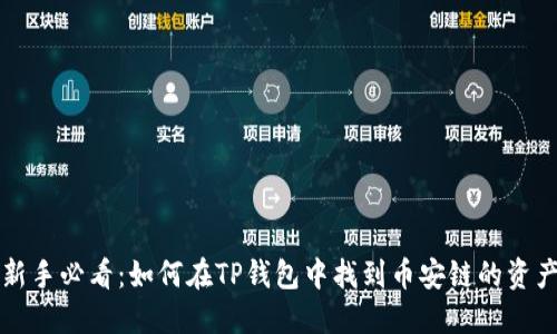 新手必看:如何在TP钱包中找到币安链的资产