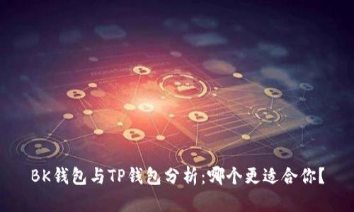 BK钱包与TP钱包分析:哪个更适合你?