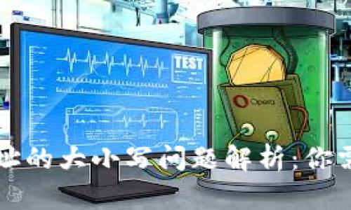 以太坊钱包地址的大小写问题解析：你需要知道的一切