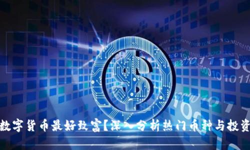 什么数字货币最好致富？深入分析热门币种与投资策略