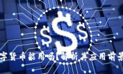 虚拟数字货币能用吗？解